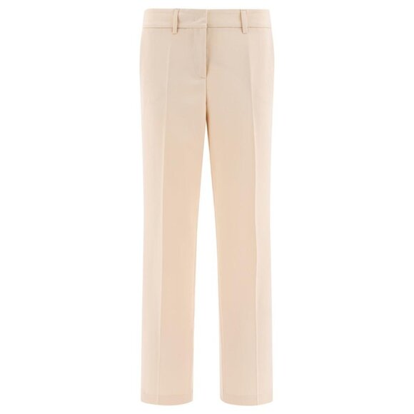 F.It Trousers tag size 38 Women - Picture 1 of 4